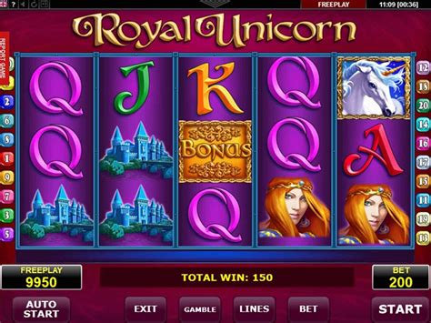 royal unicorn casino free